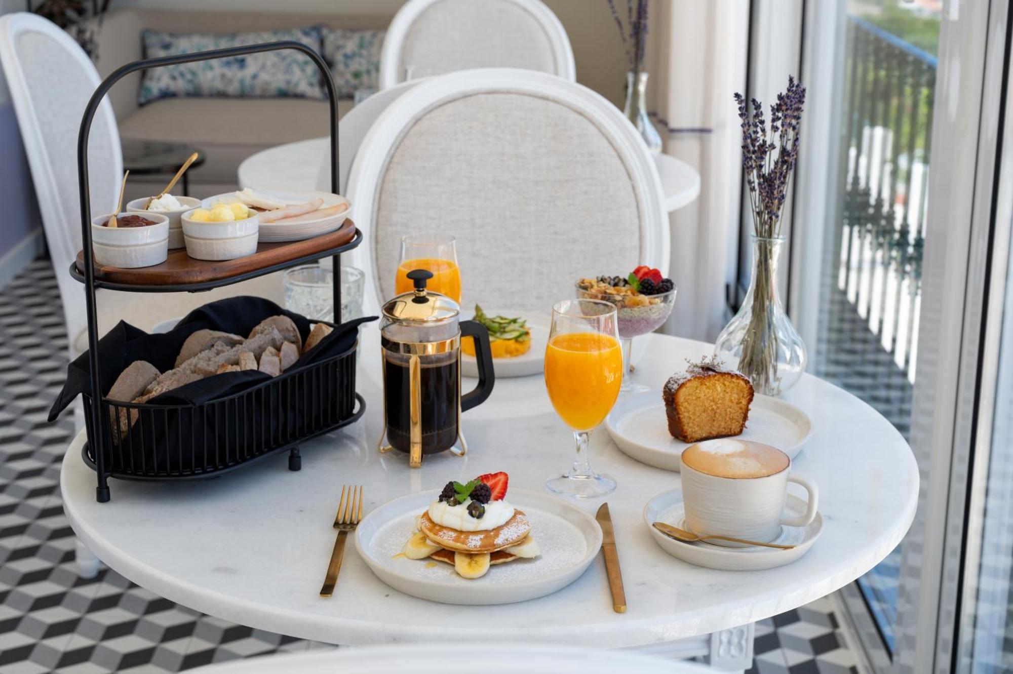 Lilases Boutique House & Garden Mora Ngoại thất bức ảnh